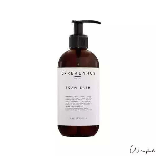 Sprekenhus Foam Bath 500ml Low-poly 3D model