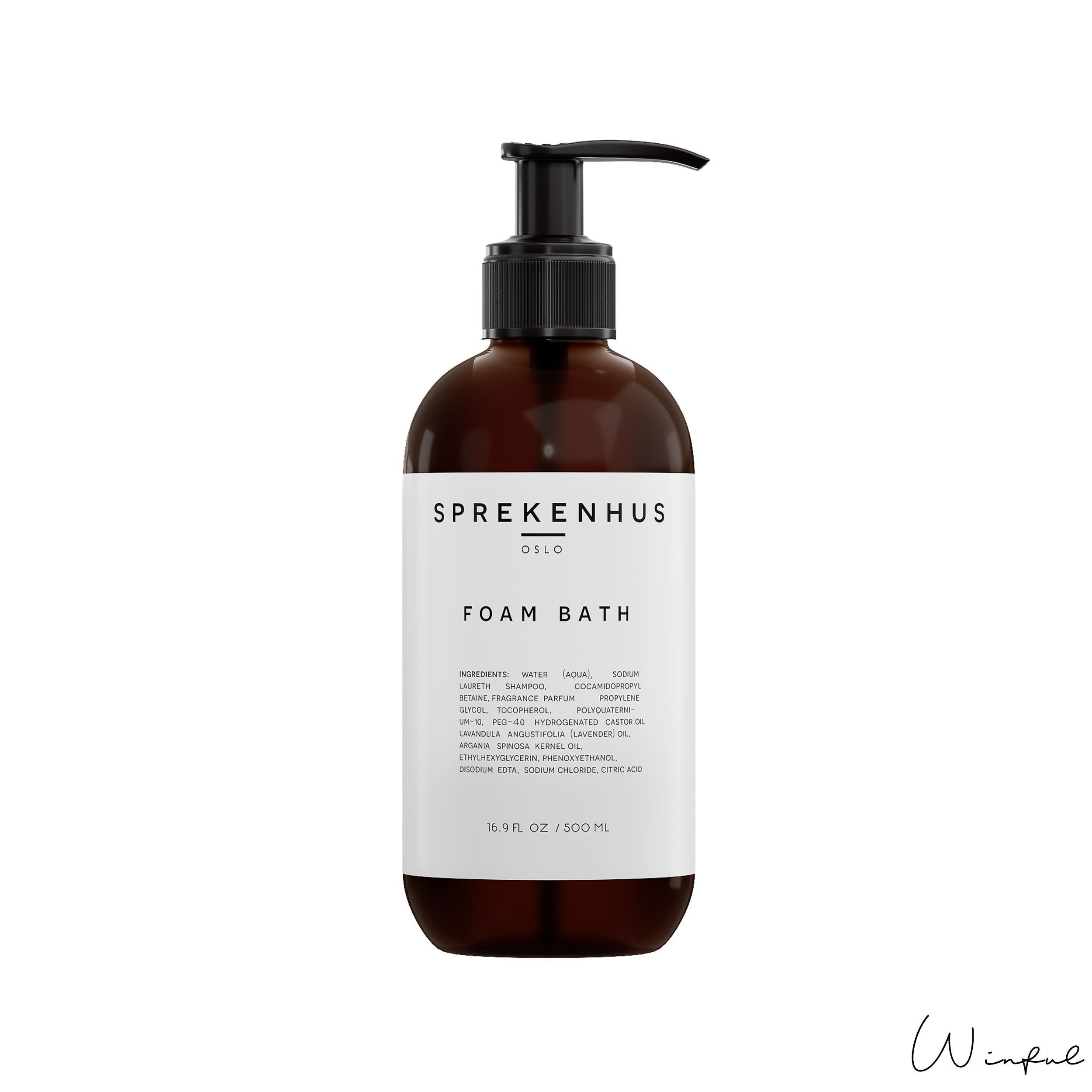 Sprekenhus Foam Bath 500ml