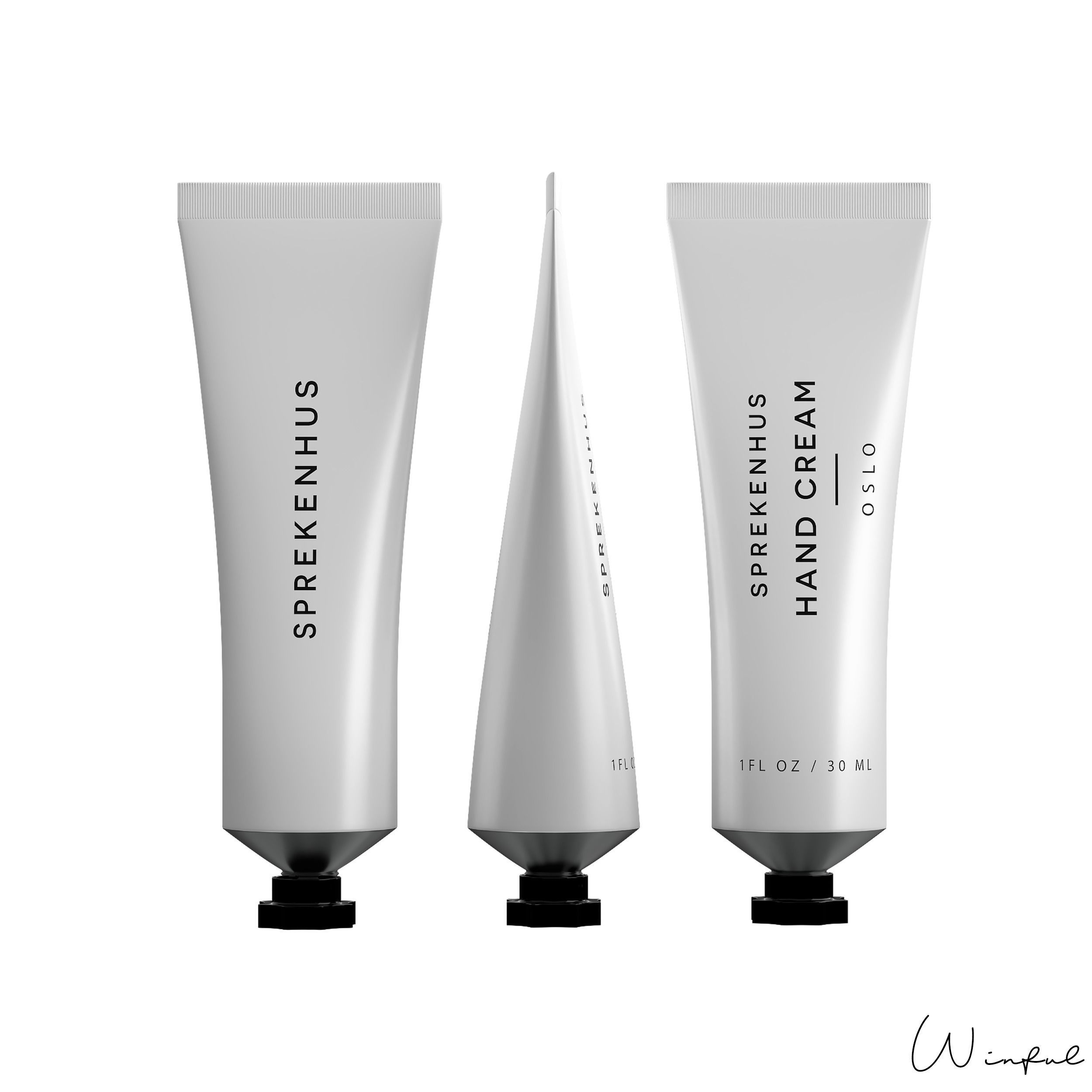 Sprekenhus Hand Cream