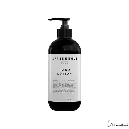 Sprekenhus Hand Lotion 236ml Low-poly 3D model