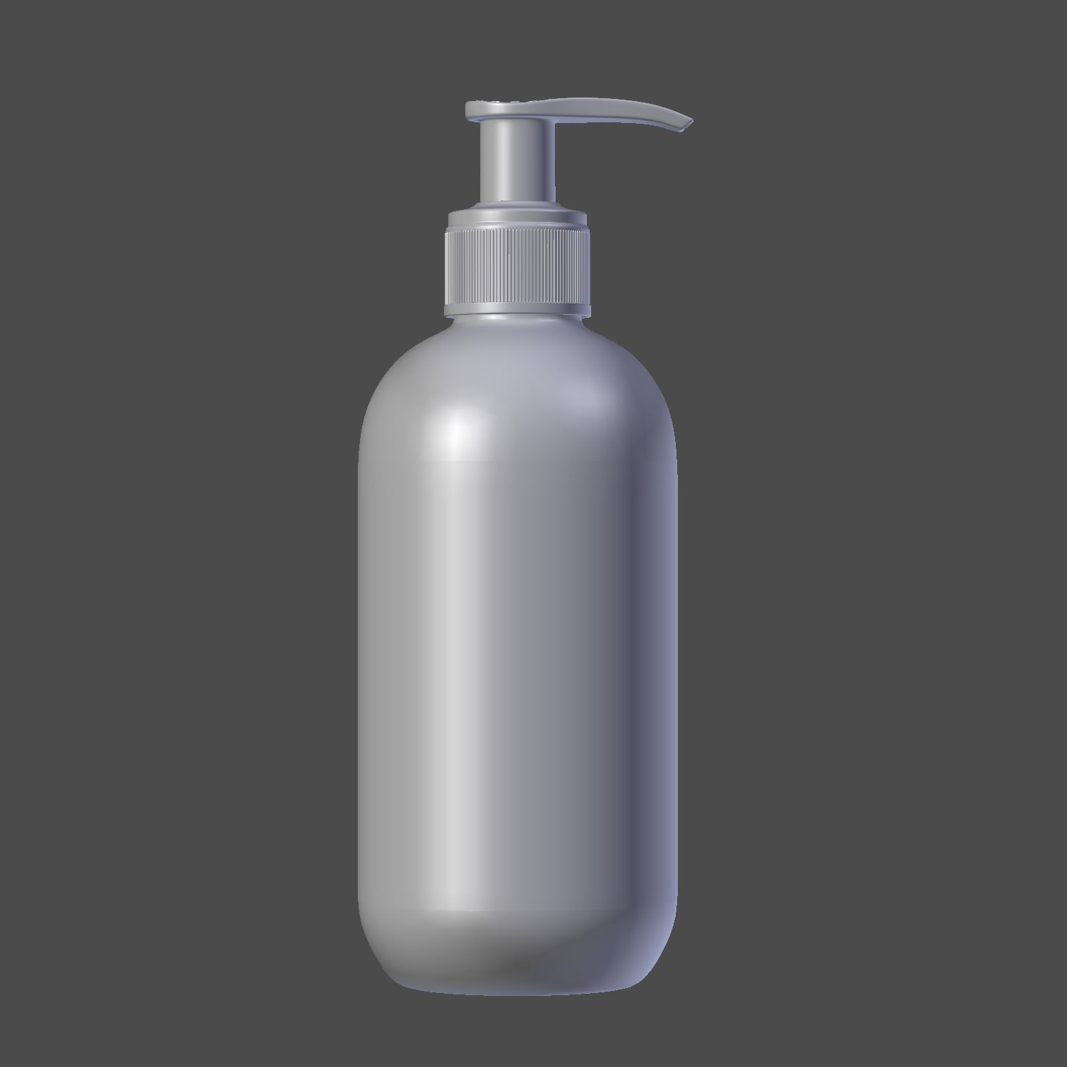 Sprekenhus Hand Wash 236ml Low-poly 3D model_2
