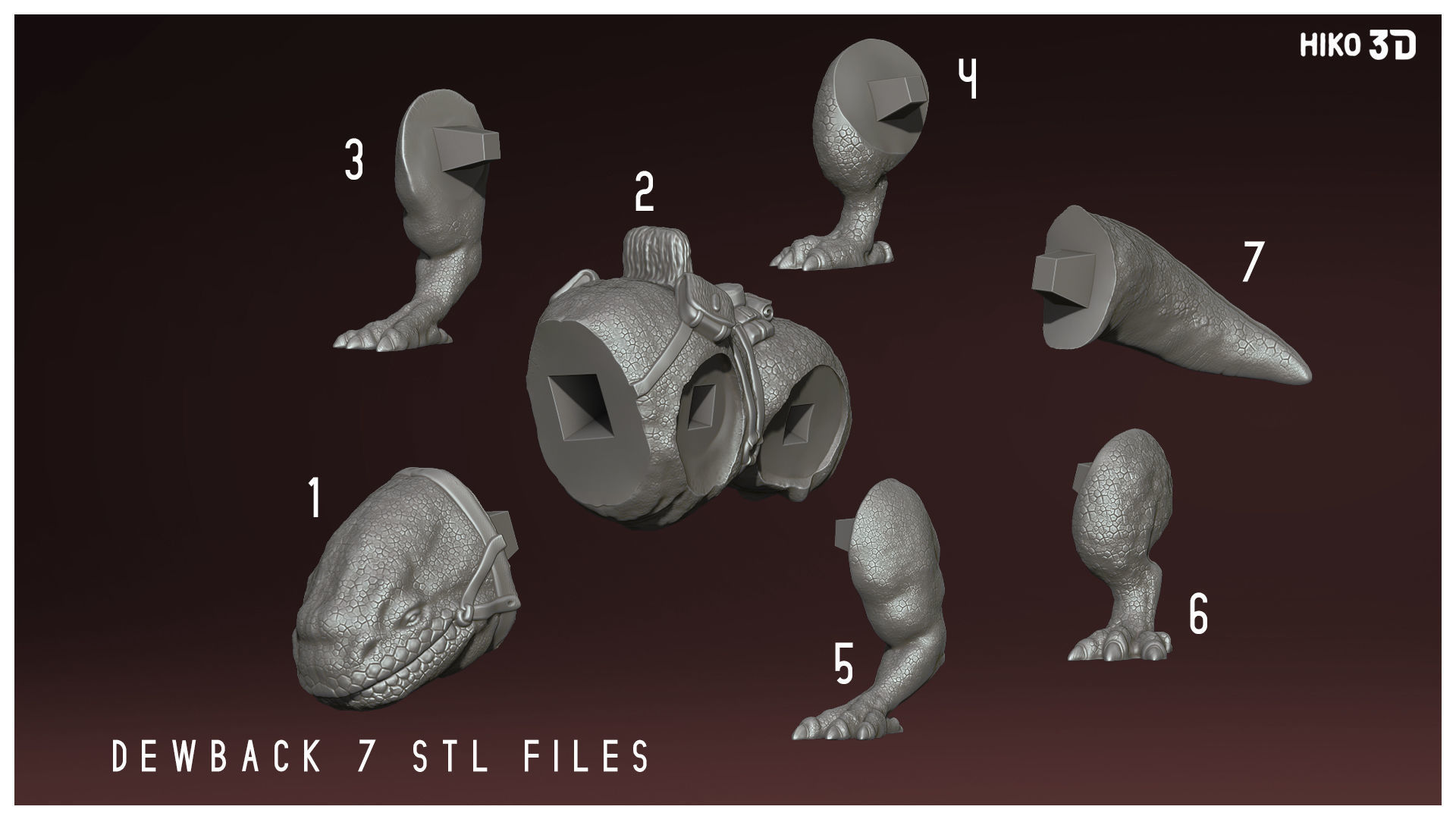 The Yodalorian Collection - Mandalorian - 3D Fan Art - _8