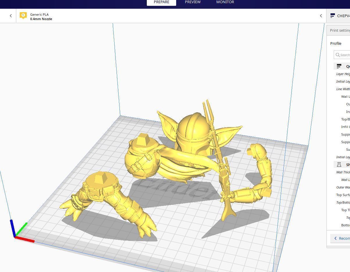 The Yodalorian Collection - Mandalorian - 3D Fan Art - _12