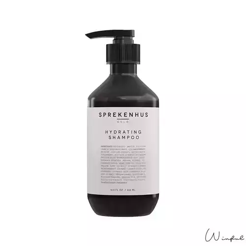 Sprekenhus Hydrating Shampoo 500ml