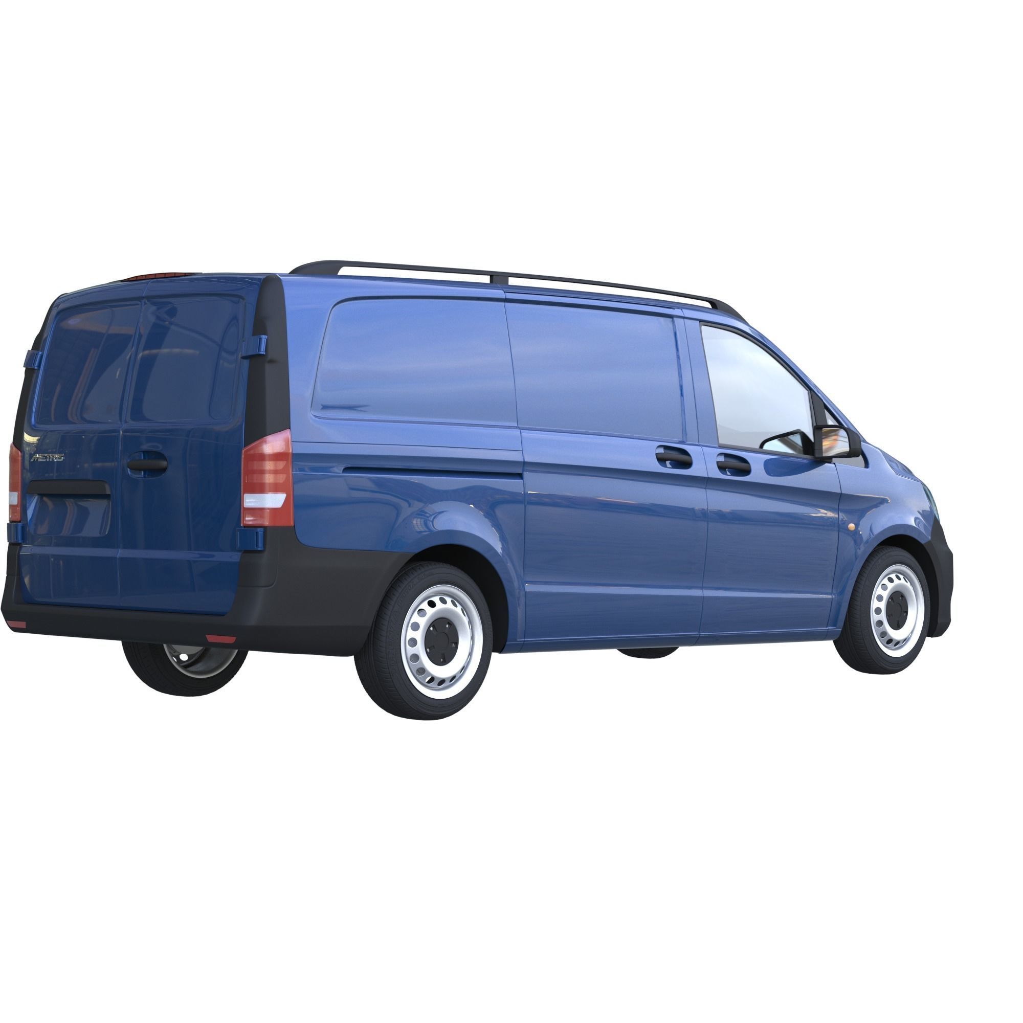 Mercedes Benz Metris 2016 3D model_5