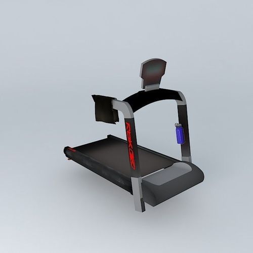 Mat Reebok Free 3D model