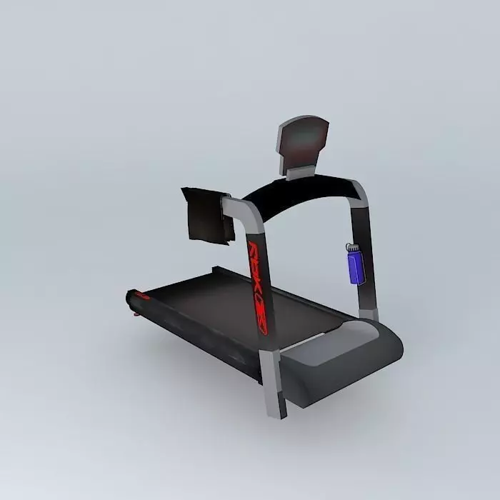 Mat Reebok Free 3D model
