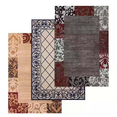 Rug Set 837