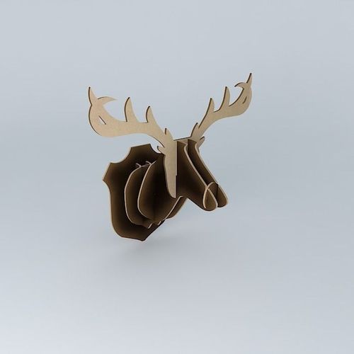 Cervo MDF DESMOBILIA Free 3D model