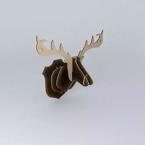 Cervo MDF DESMOBILIA