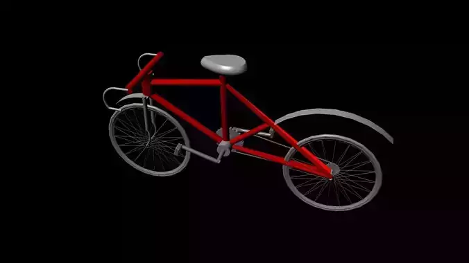 3D Cycle bicycle