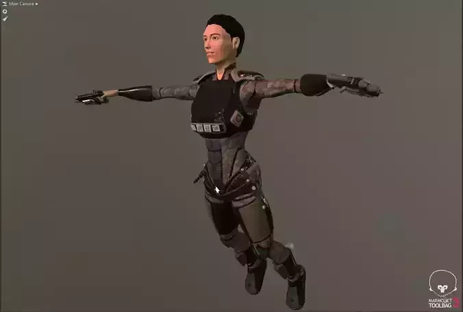 SOLDIER- FIRST ASSAULT TEAM