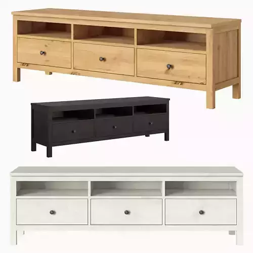 HEMNES TV unit