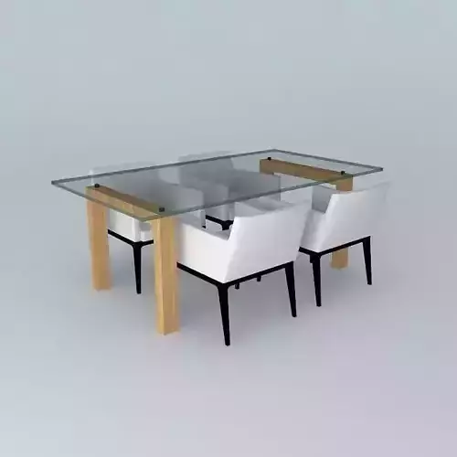 Dinner table