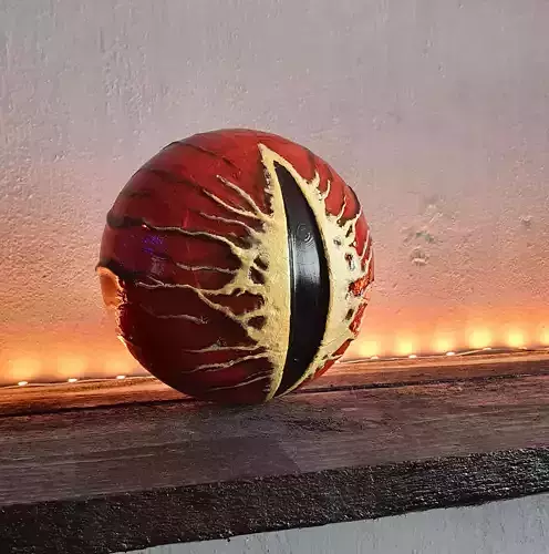 Nidhogg Eye - Final Fantasy XIV 3D print model