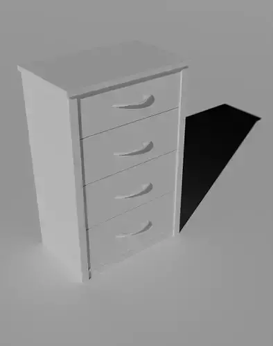Modern Dresser