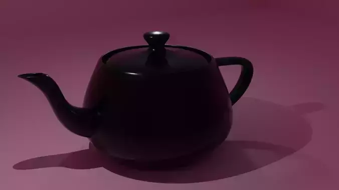 teapot