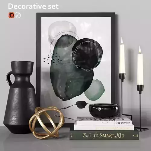 Decorative set