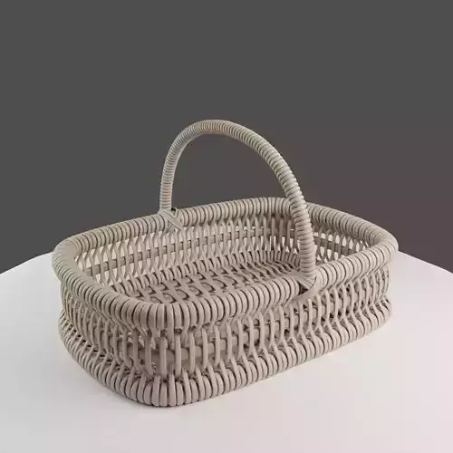 Woven basket 1