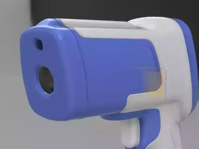 infrared  thermonetre