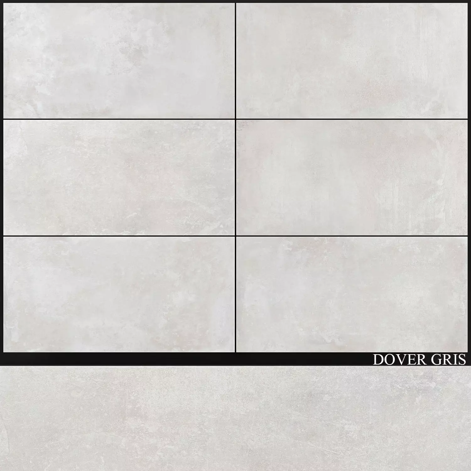 Keros Dover Gris 3D model_0