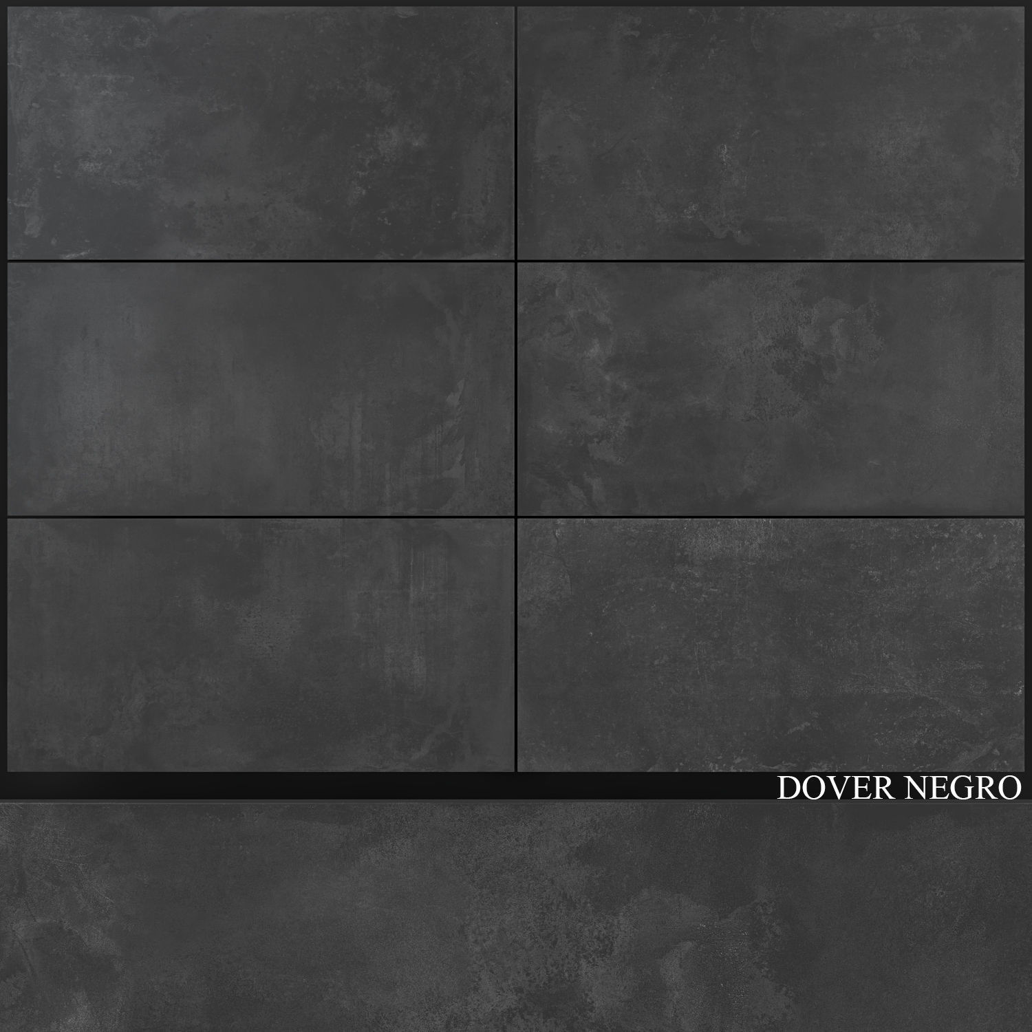 Keros Dover Negro