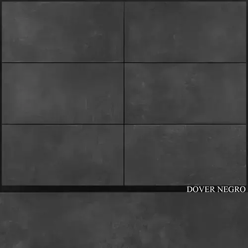 Keros Dover Negro 3D model