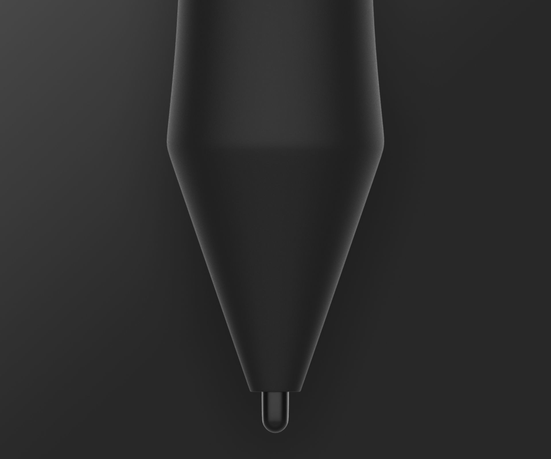 Wacom One Pen  3D model_3