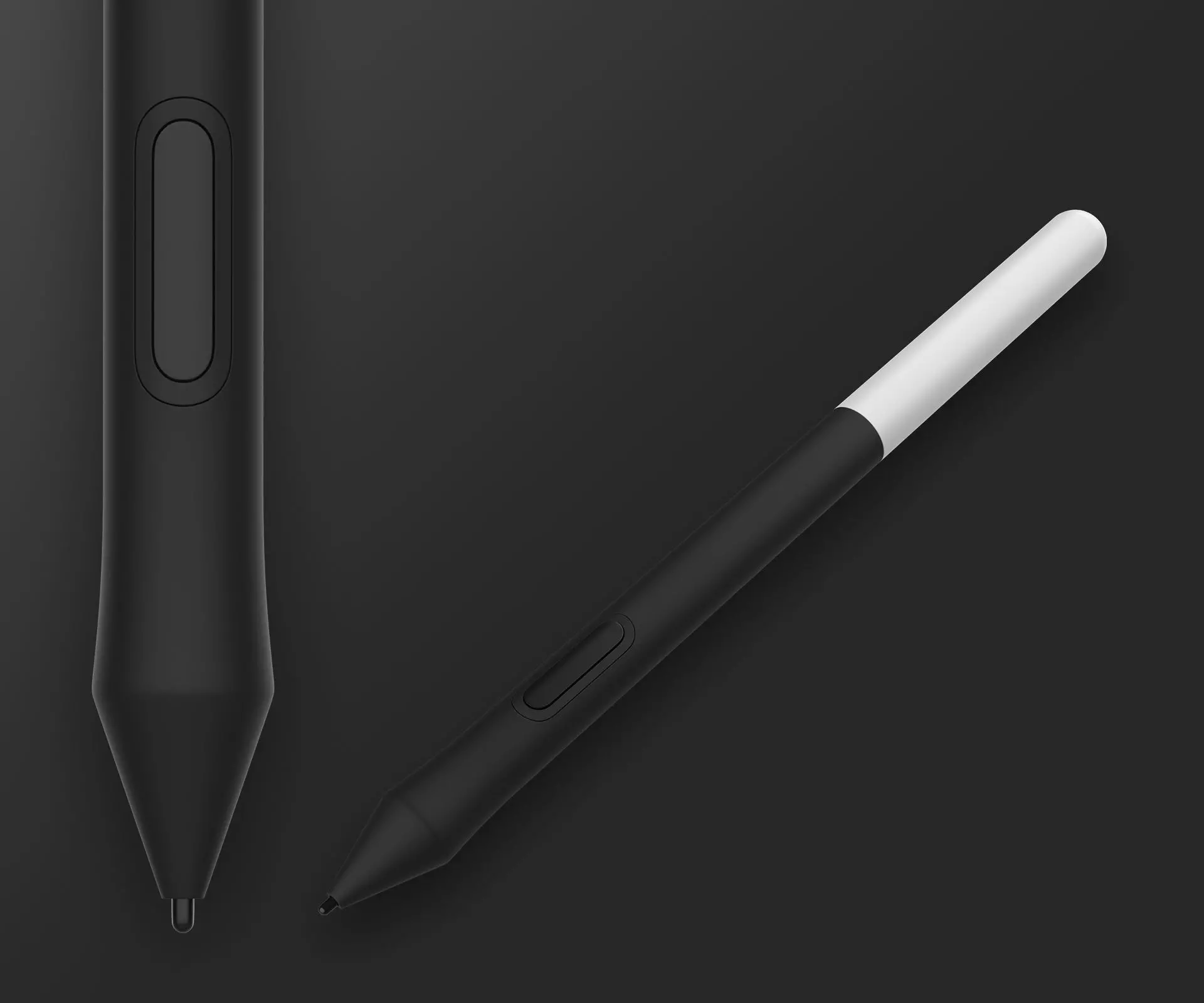 Wacom One Pen  3D model_0
