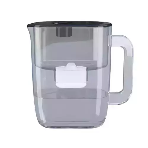 Water Filtering Pitcher