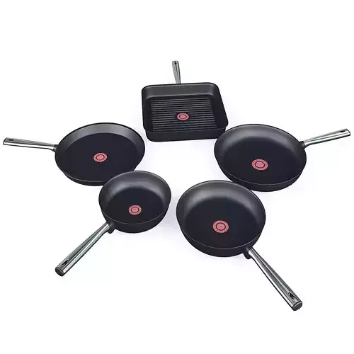 Frying Pans Set