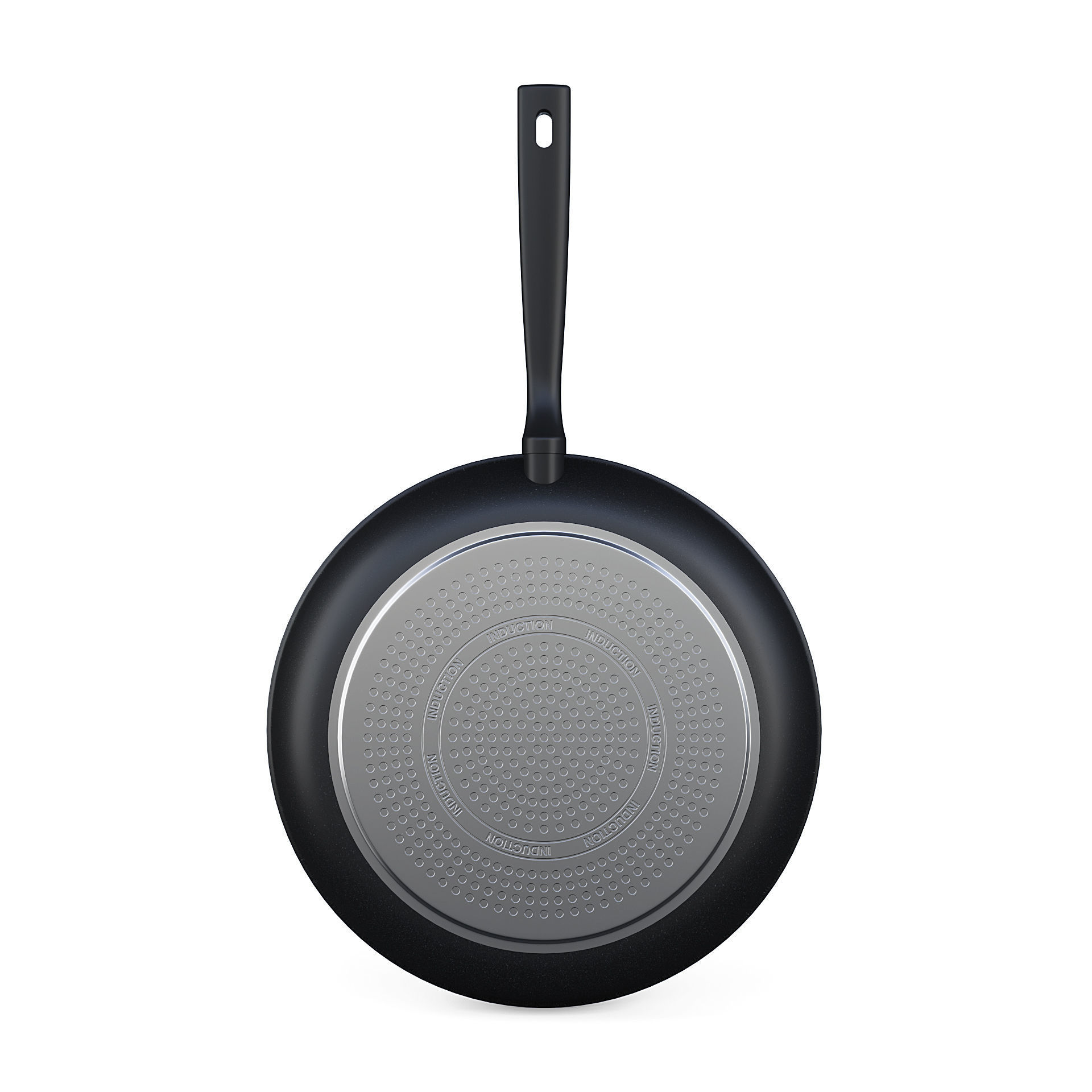 Frying Pan 3D model_3