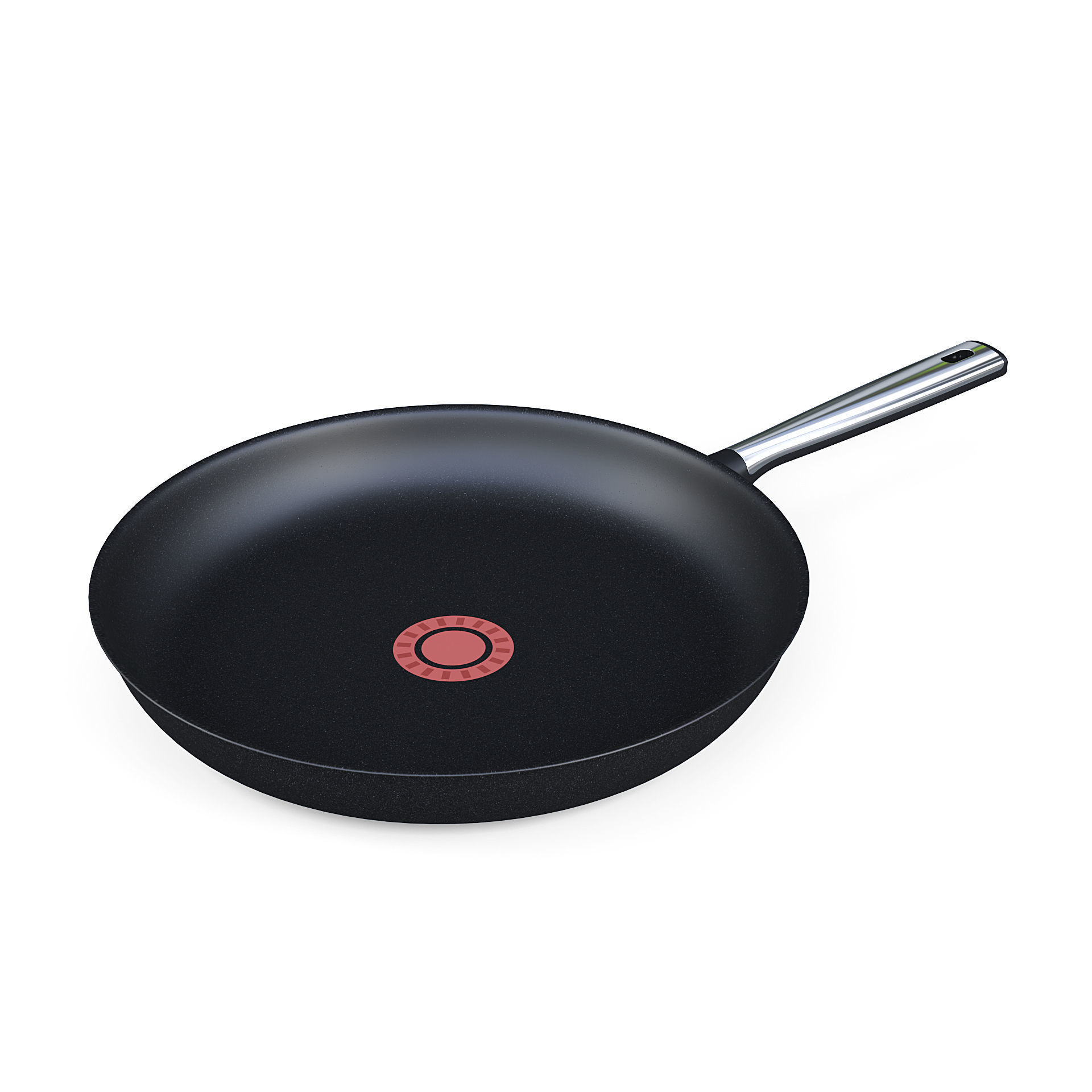 Frying Pan 3D model_1