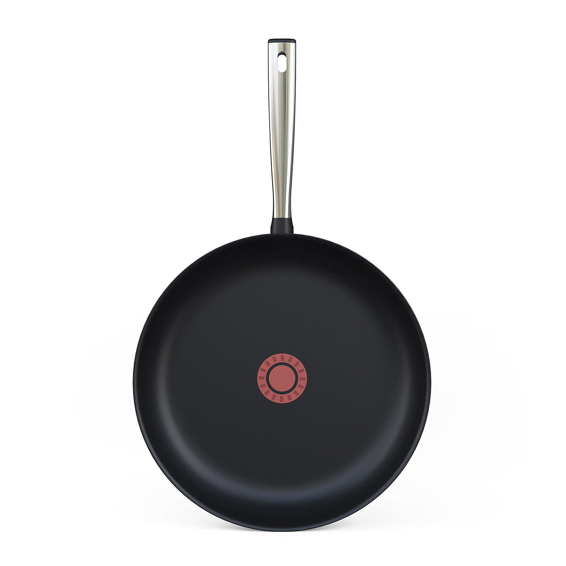 Frying Pan 3D model_2