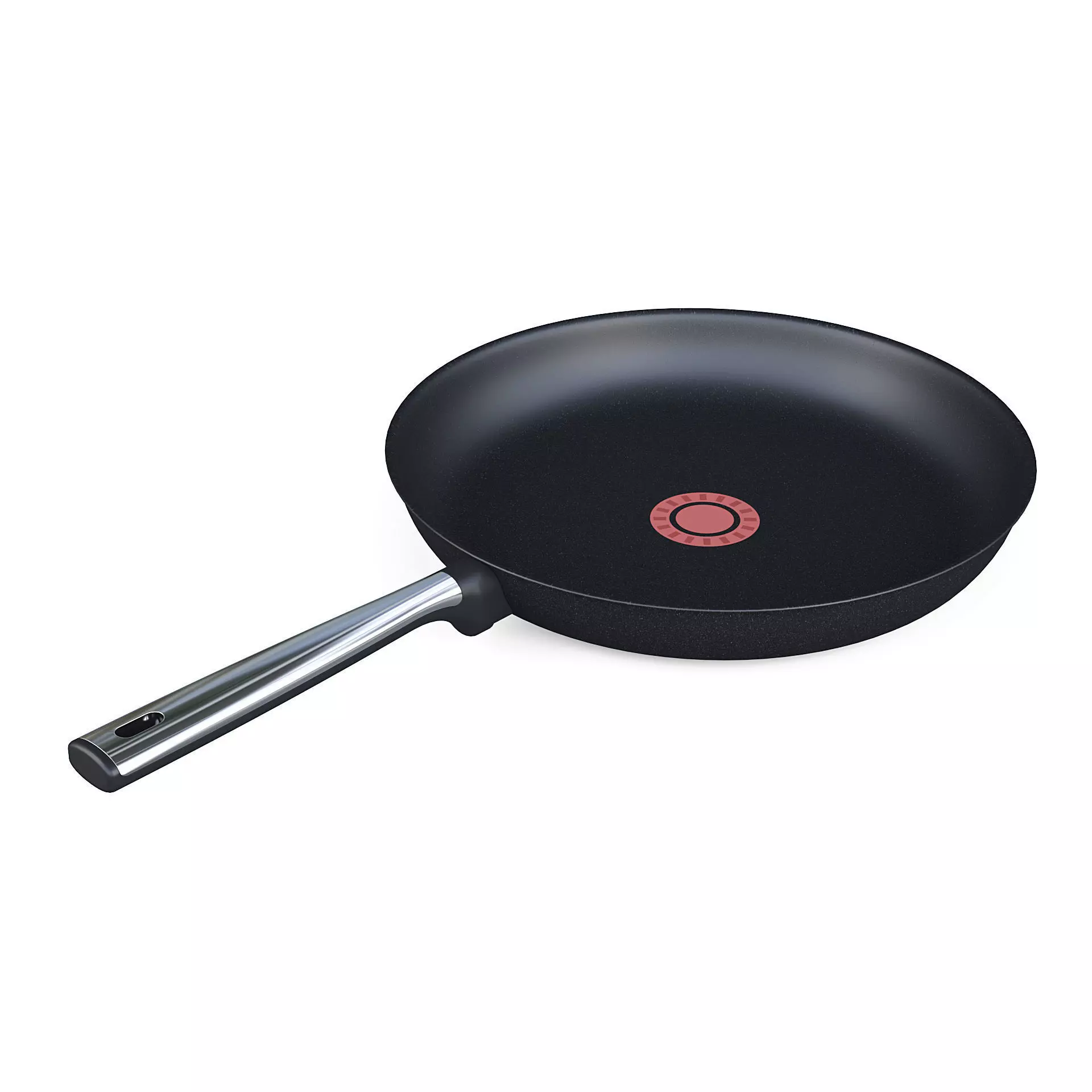 Frying Pan 3D model_0