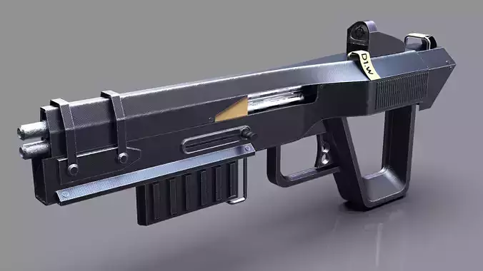 MSI-t4 gun