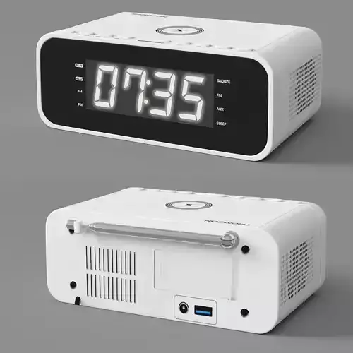 clock radio