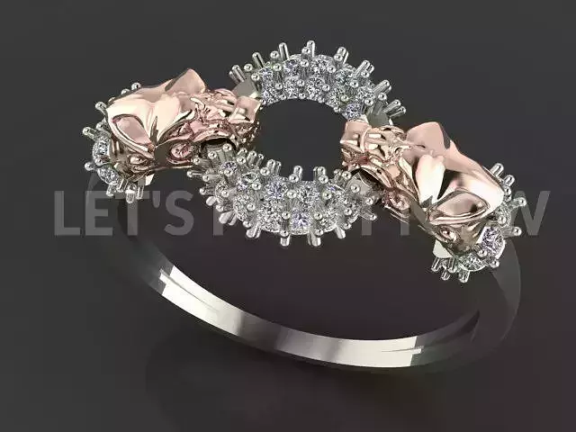 Panther Ring