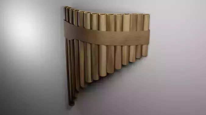 Pan Pipe
