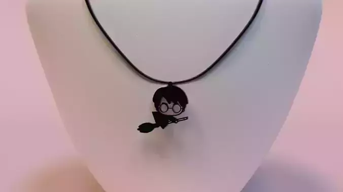 harry potter for necklaces 