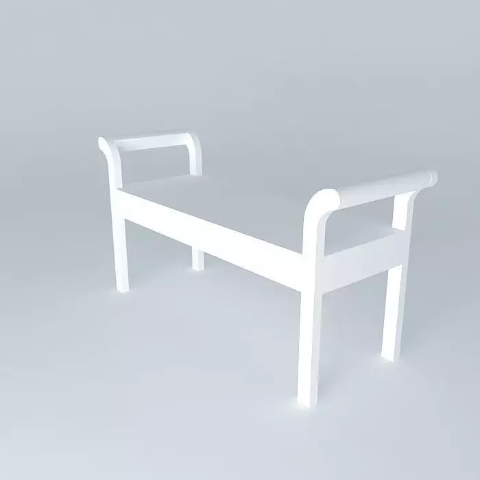 Bank Tok Free 3D model