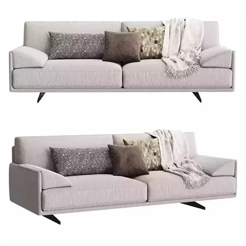 Confort Line LOFT Sofa 3D model