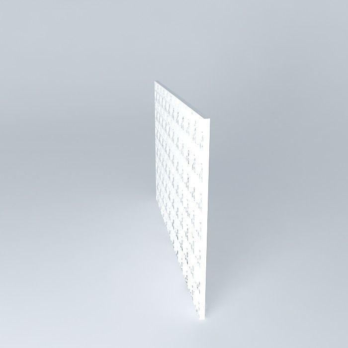 Muxarabi Neo Rex Free 3D model_2