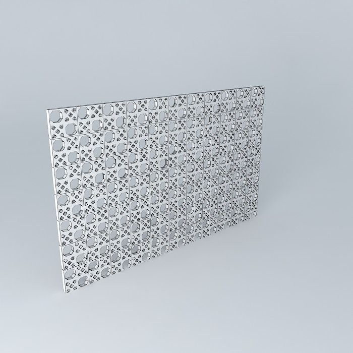 Muxarabi Neo Rex Free 3D model_4