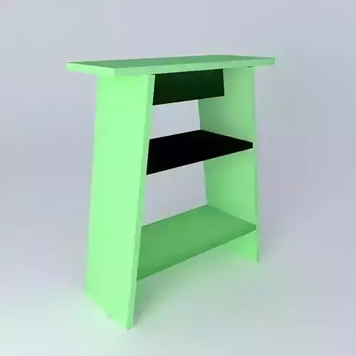 Easel Libro My Mobile Wood