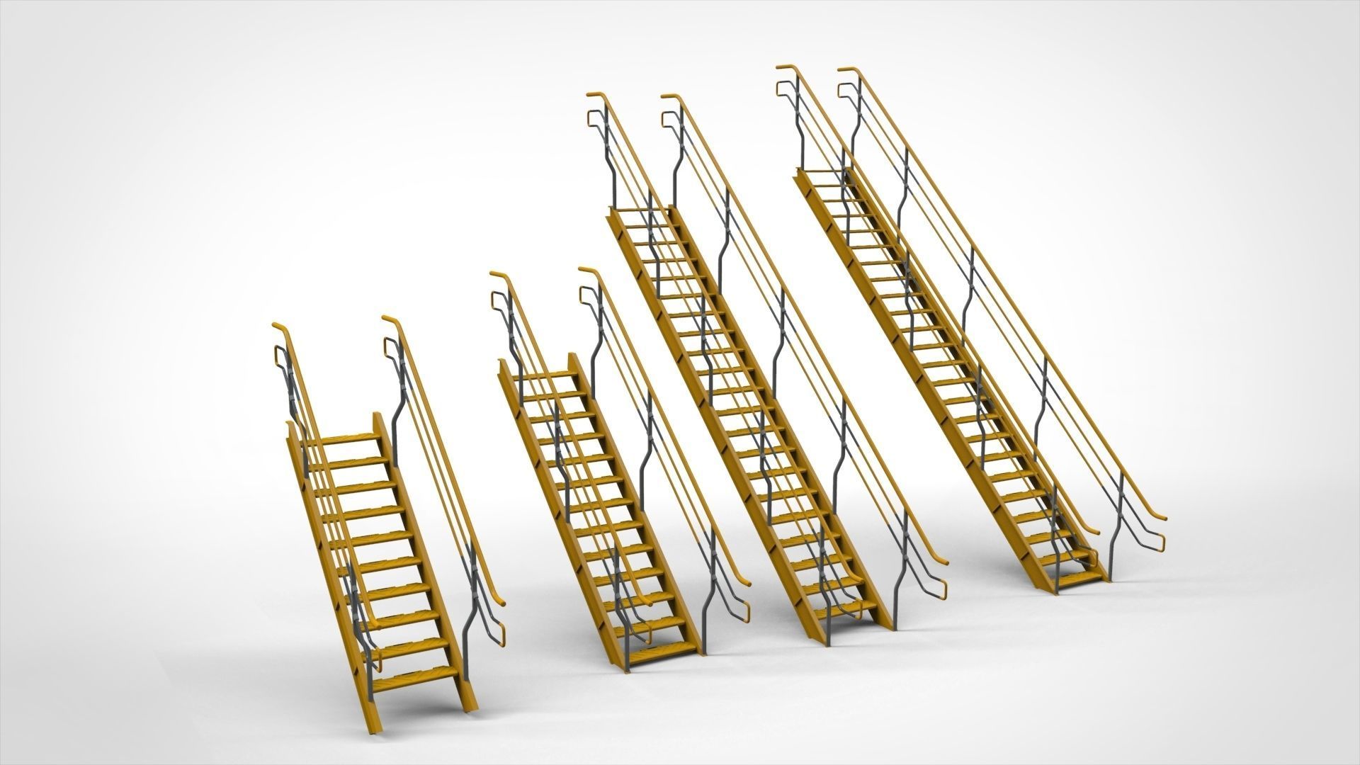 sci-fi architecture 10 3D model_25