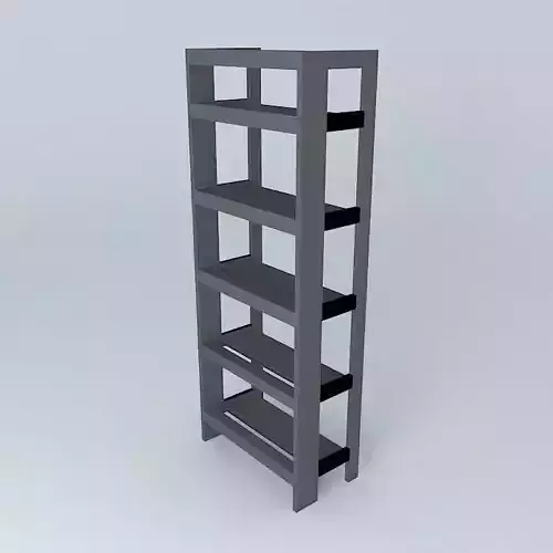 Origami shelf 