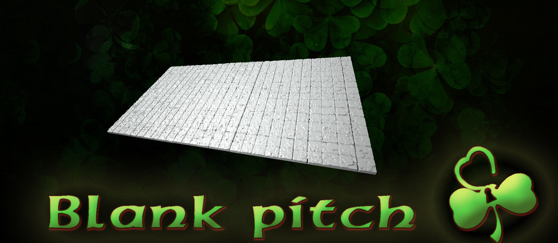 stadium - fortress of the leprechauns 3D print model_19