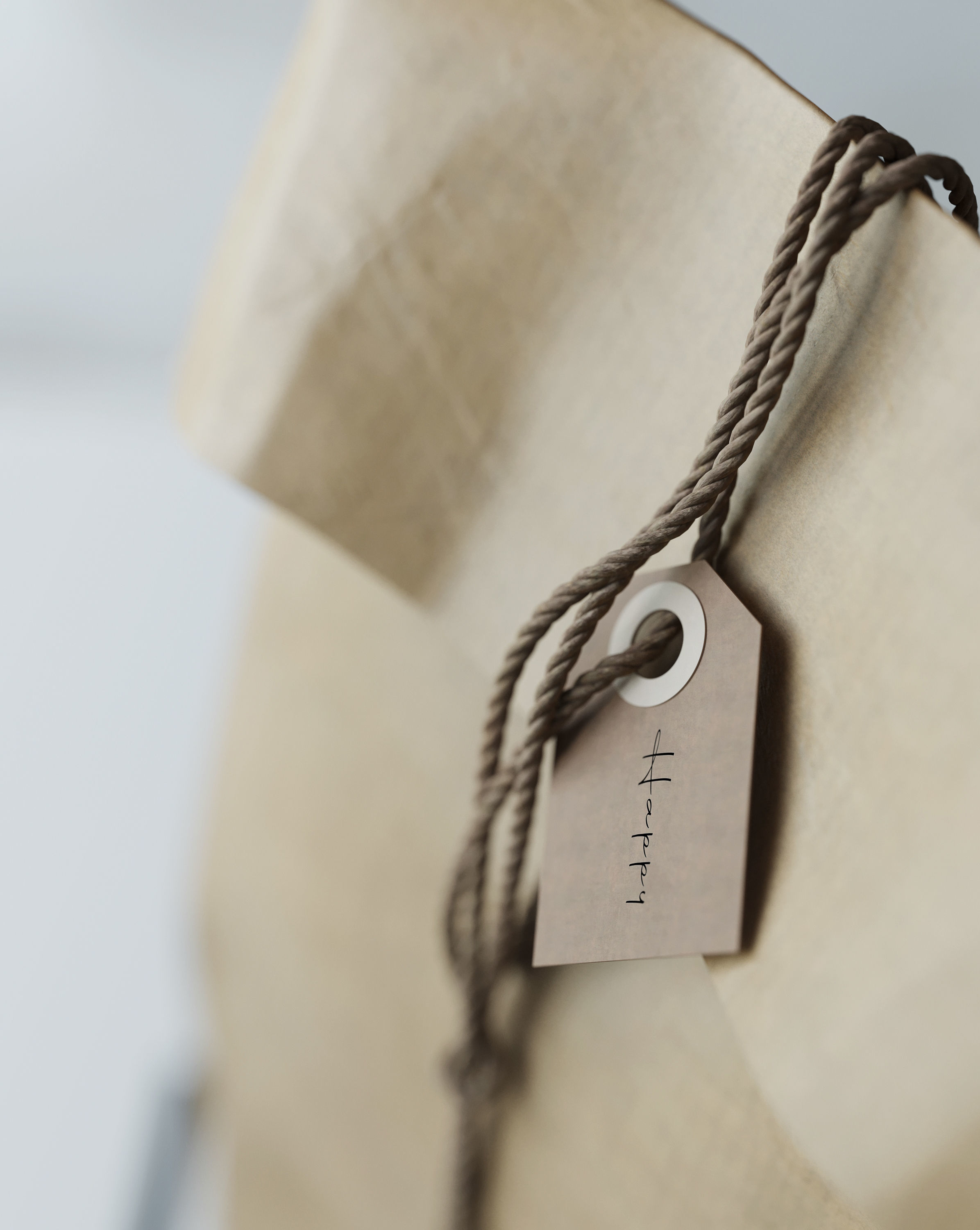 New York Apartment interior scene 3D model_2