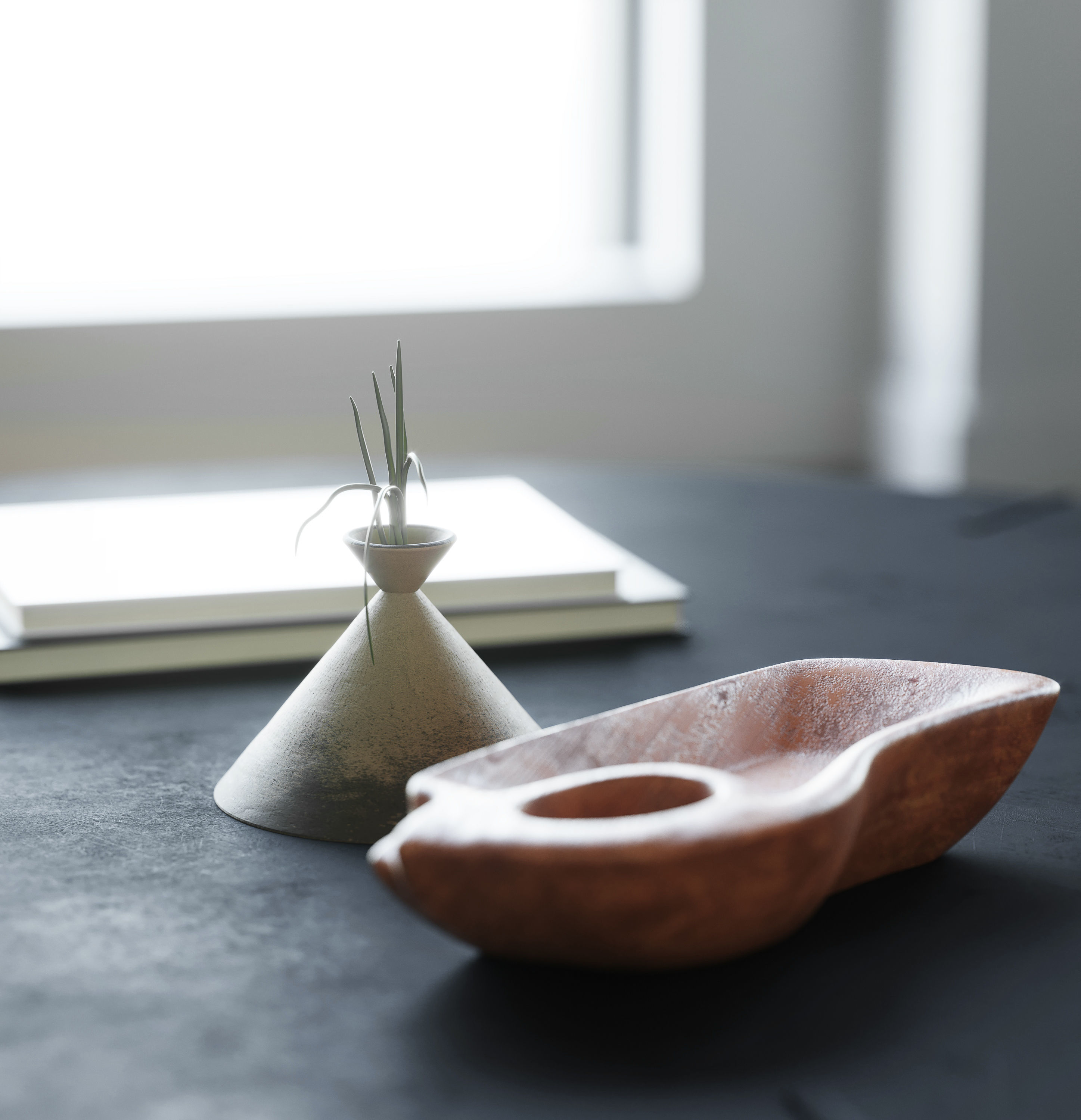 New York Apartment interior scene 3D model_7